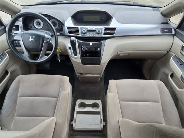 Thumbnail: 2011 Honda Odyssey - 14