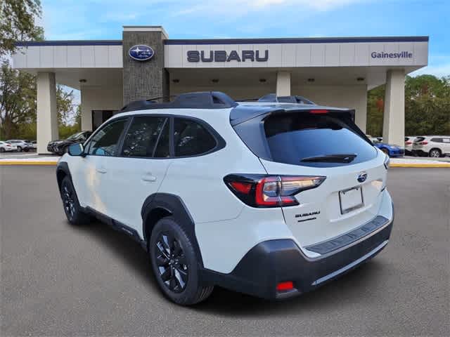 Thumbnail: 2025 Subaru Outback - 4