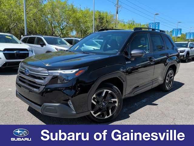 Thumbnail: 2026 Subaru Forester - 1
