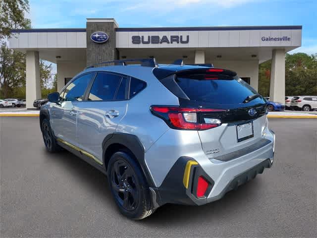 Thumbnail: 2025 Subaru Crosstrek - 4