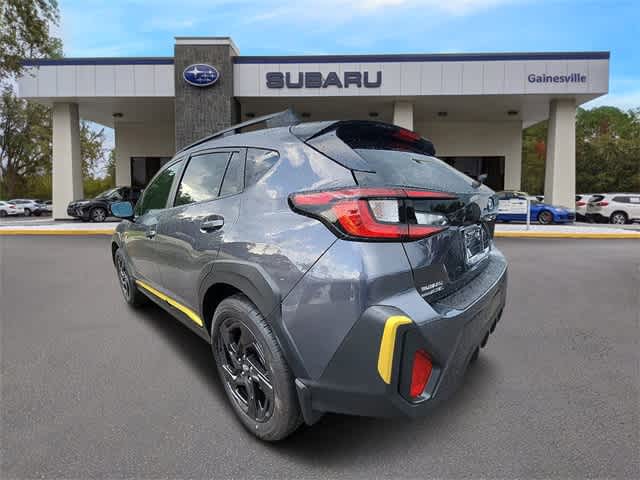 Thumbnail: 2025 Subaru Crosstrek - 3
