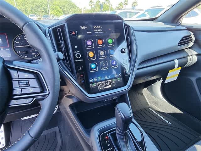 Thumbnail: 2025 Subaru Crosstrek - 24