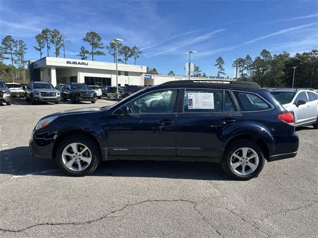 Thumbnail: 2014 Subaru Outback - 3