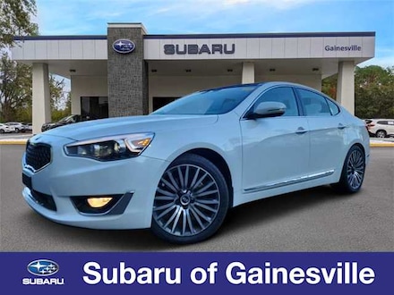 Featured Used 2016 Kia Cadenza Premium Sedan for Sale near Alachua, FL