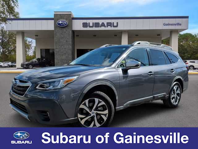 Thumbnail: 2020 Subaru Outback - 1