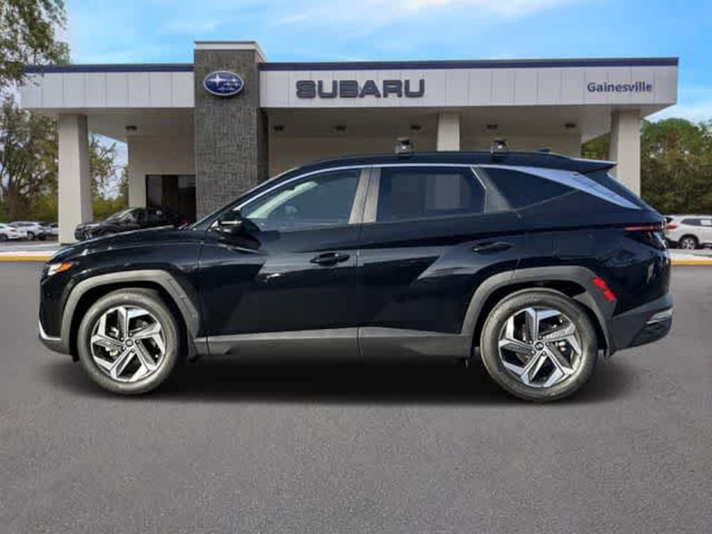 Used 2024 Hyundai Tucson SEL SUV