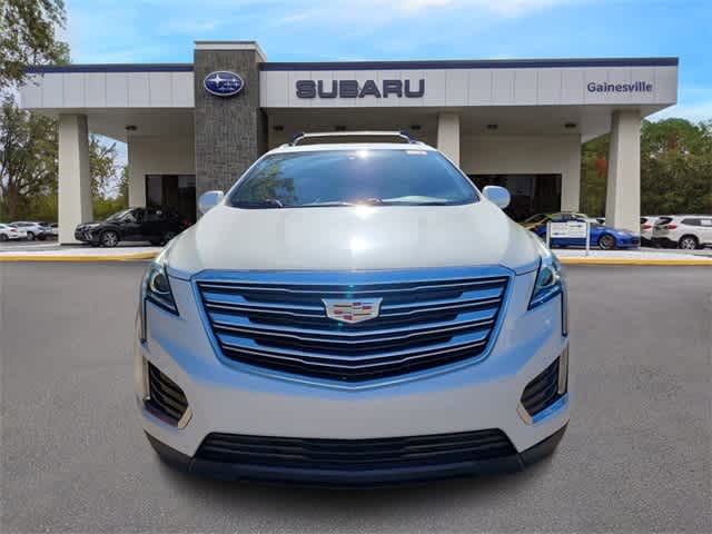 Thumbnail: 2017 Cadillac XT5 - 9