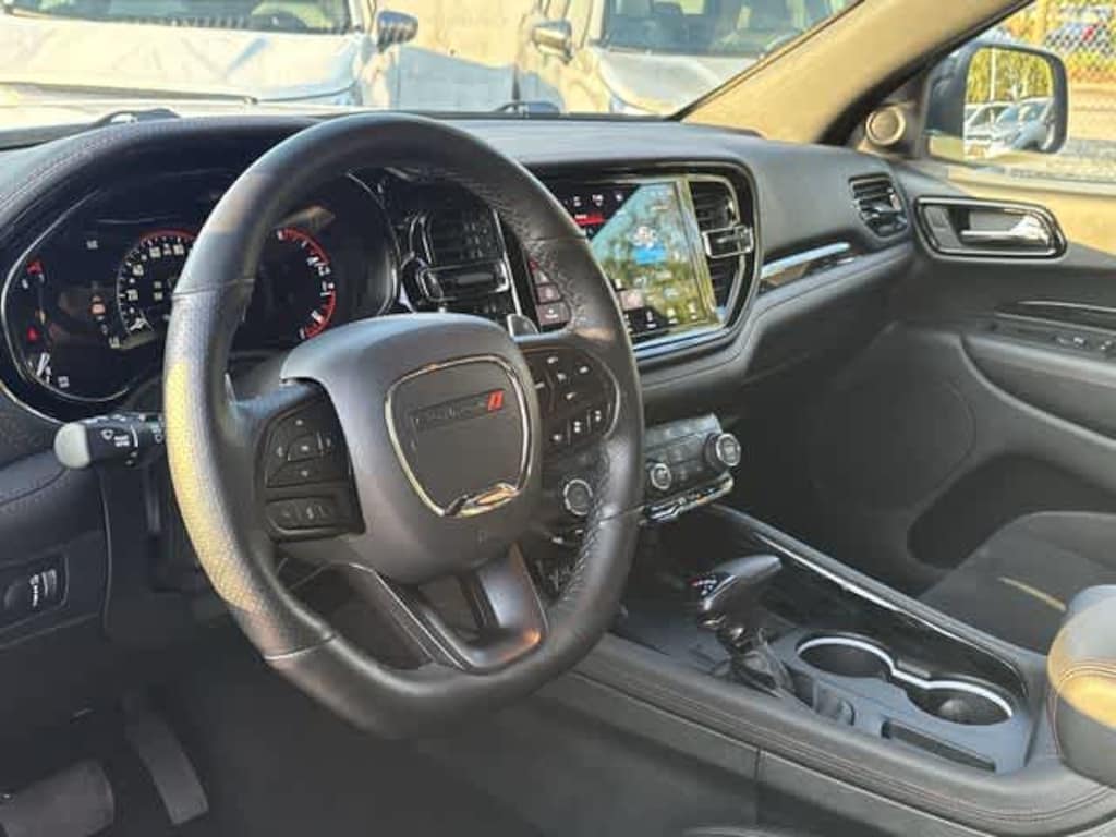 Used 2026 Dodge Durango GT Plus SUV