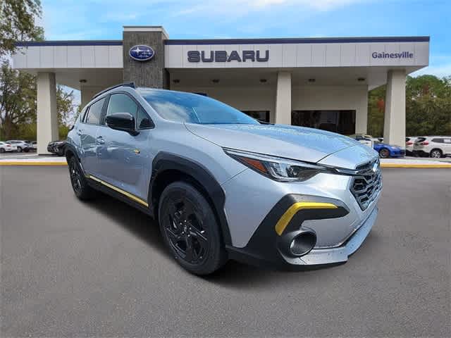 Thumbnail: 2025 Subaru Crosstrek - 7