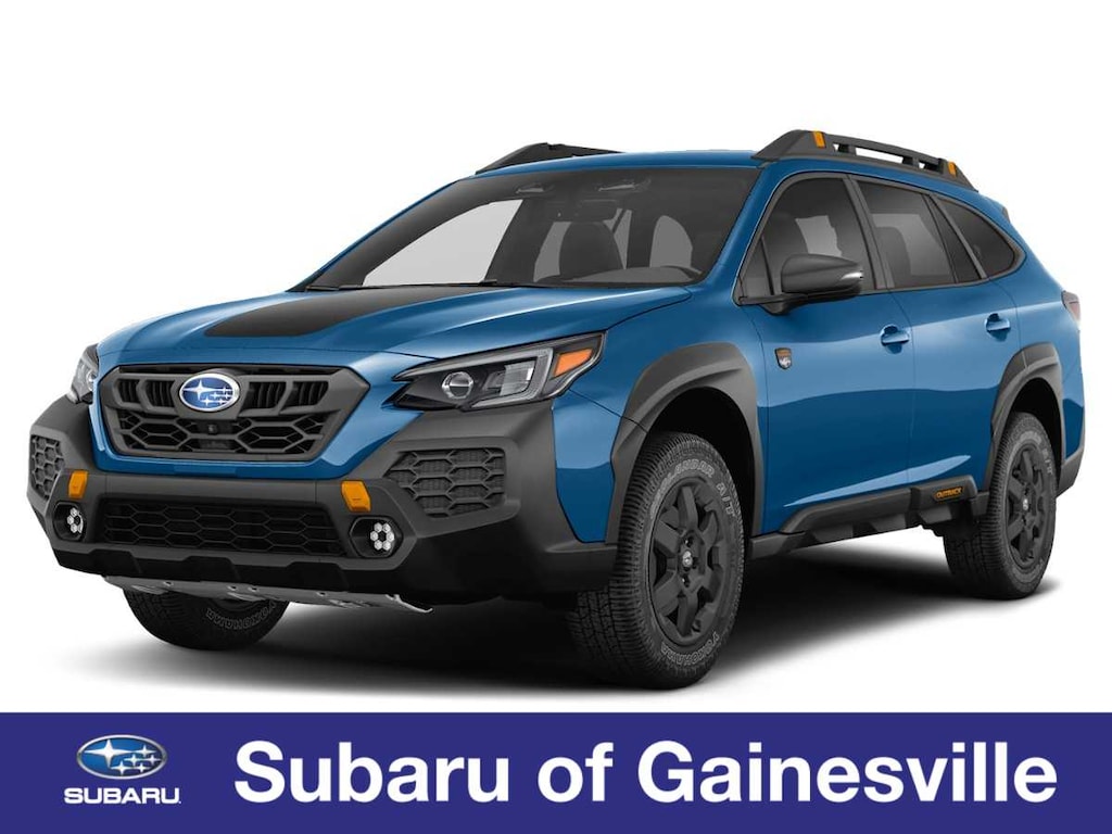 Used 2024 Subaru Outback Wilderness SUV
