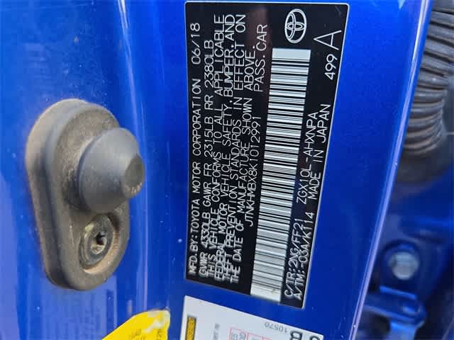 Thumbnail: 2019 Toyota C-HR - 35