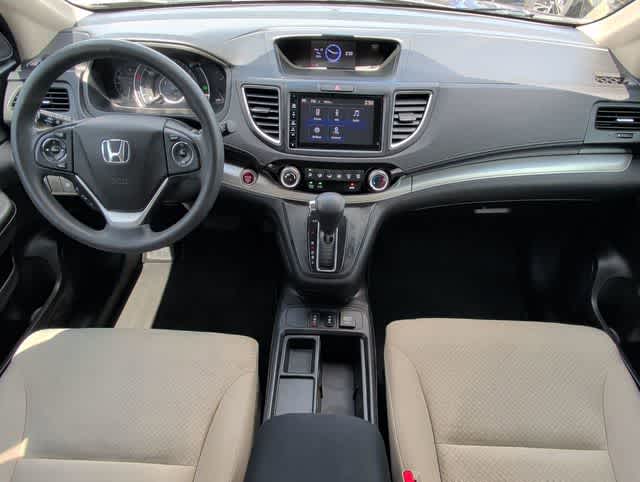 Thumbnail: 2016 Honda CR-V - 13