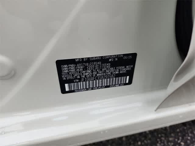 Thumbnail: 2025 Subaru Impreza - 31