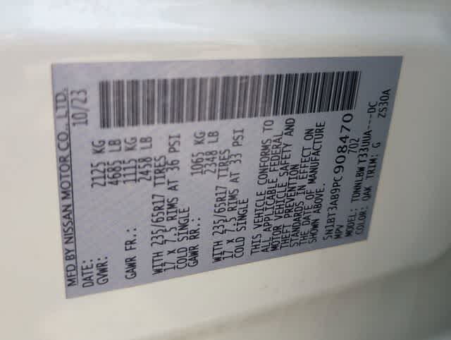 Thumbnail: 2023 Nissan Rogue - 30