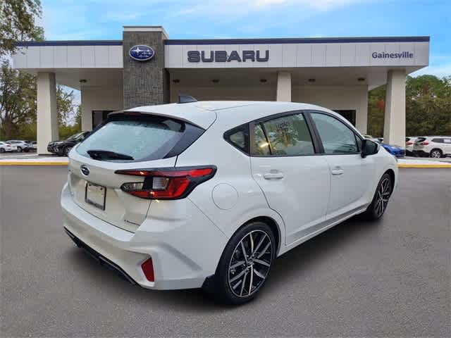 Thumbnail: 2025 Subaru Impreza - 6