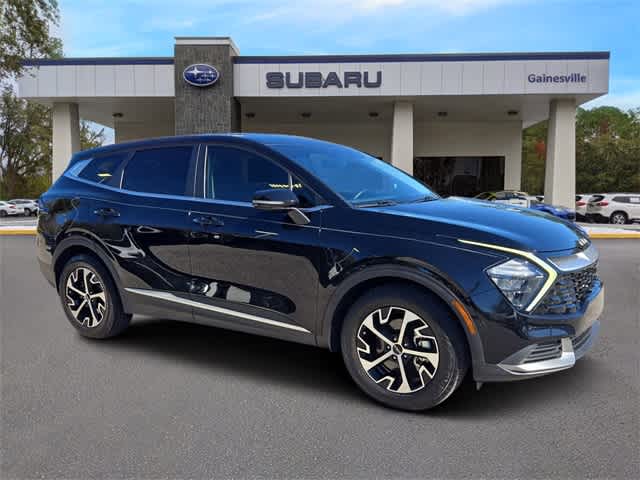 Thumbnail: 2023 Kia Sportage - 7