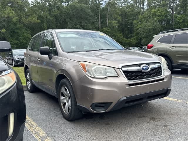 2014 Subaru Forester 2.5i 2