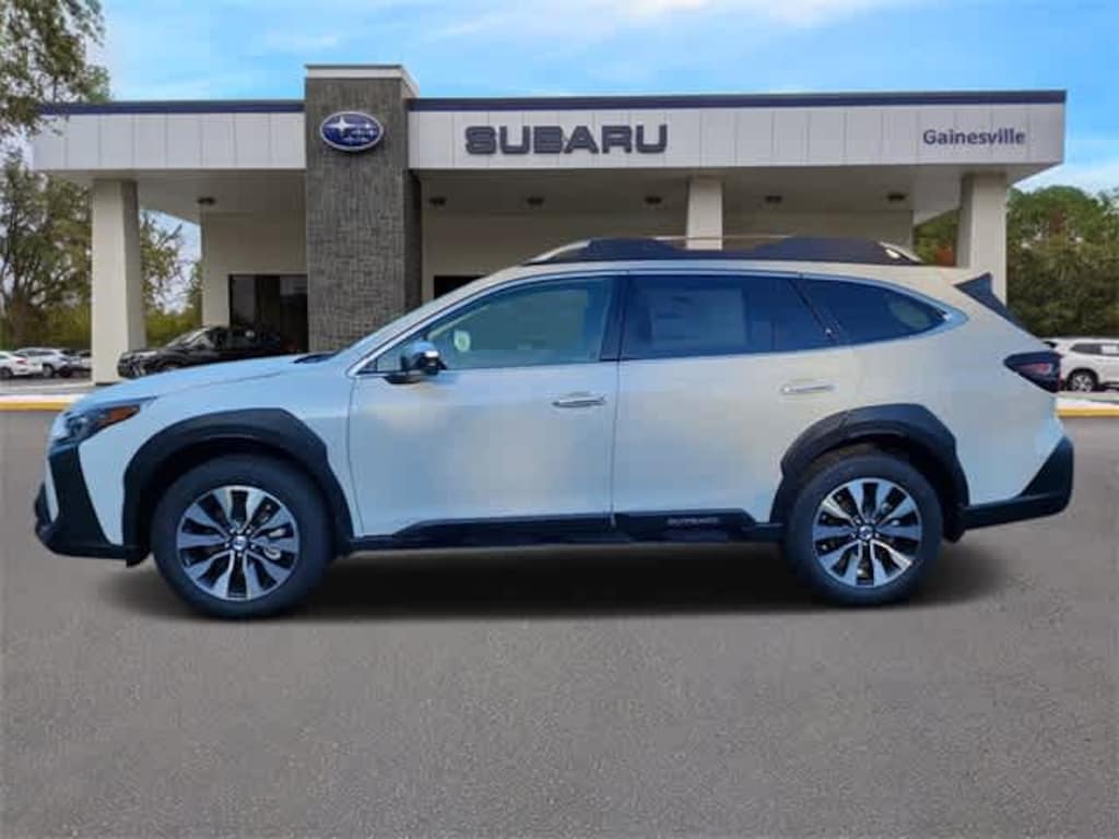 New 2025 Subaru Outback Touring XT SUV
