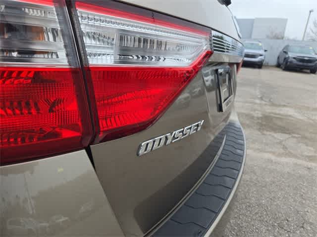 Thumbnail: 2011 Honda Odyssey - 11