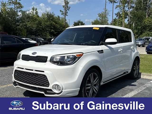 Thumbnail: 2016 Kia Soul - 1