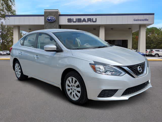 Thumbnail: 2019 Nissan Sentra - 8