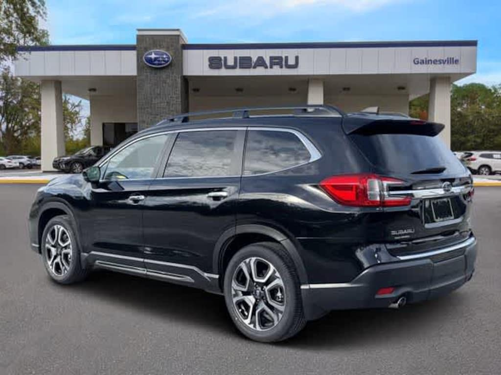 Certified 2024 Subaru Ascent Touring SUV