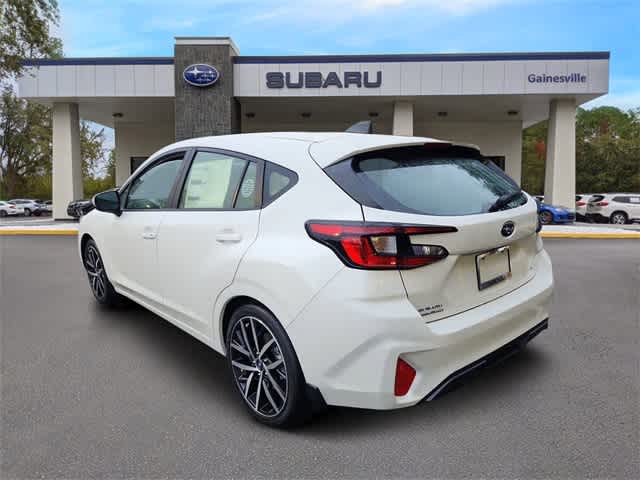 Thumbnail: 2025 Subaru Impreza - 4