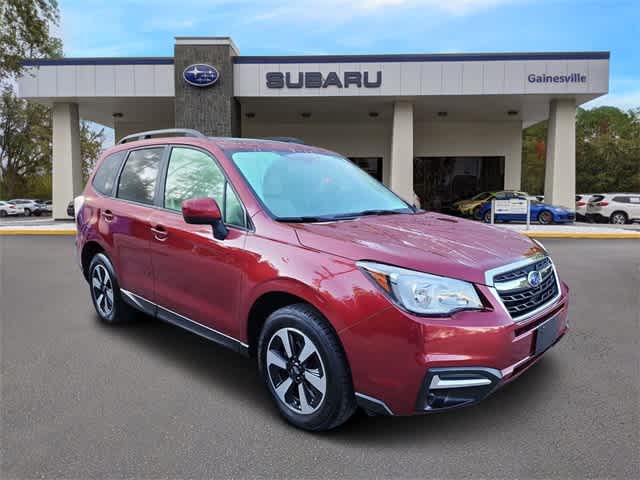 Thumbnail: 2018 Subaru Forester - 8