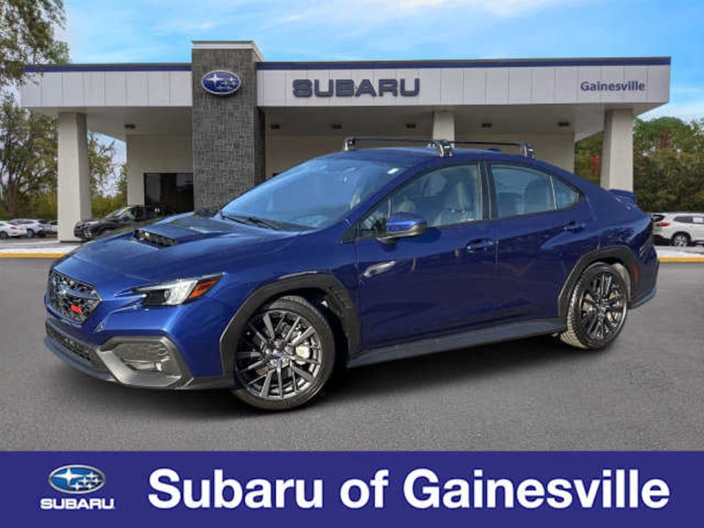 Used 2024 Subaru WRX Premium Sedan