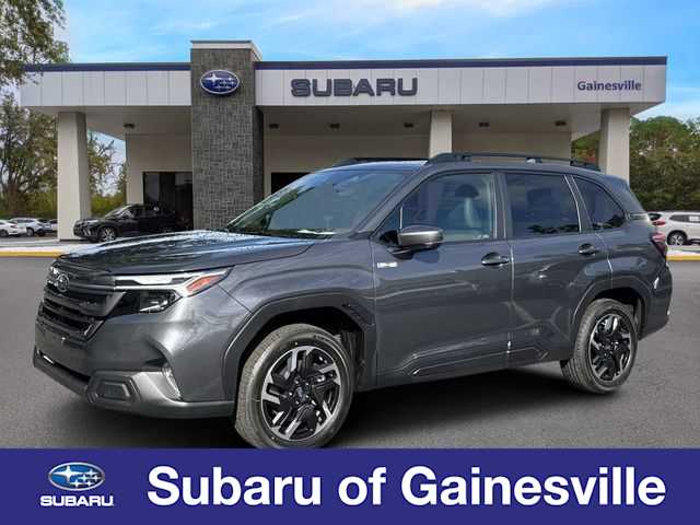 Thumbnail: 2026 Subaru Forester - 1