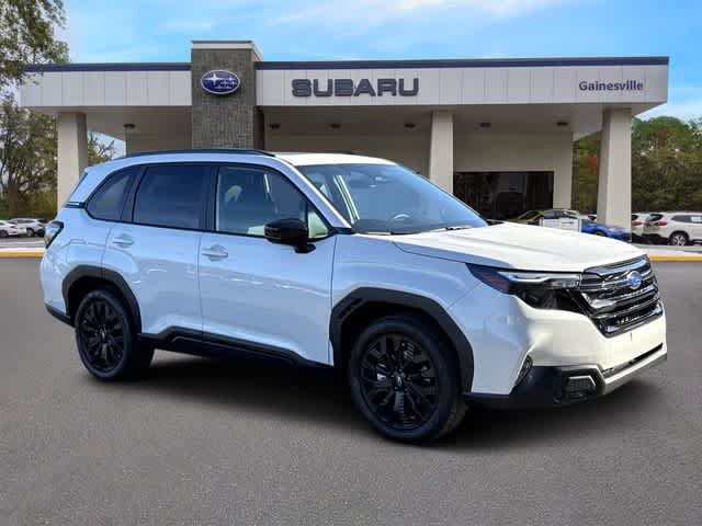 Thumbnail: 2026 Subaru Forester - 8