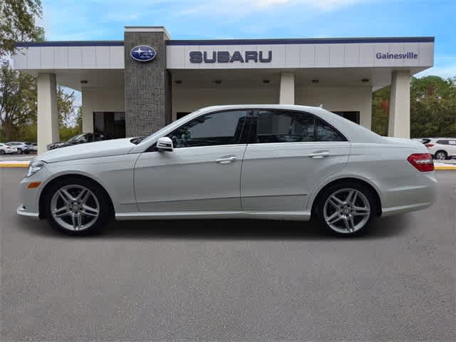 Thumbnail: 2013 Mercedes-Benz E-Class - 3