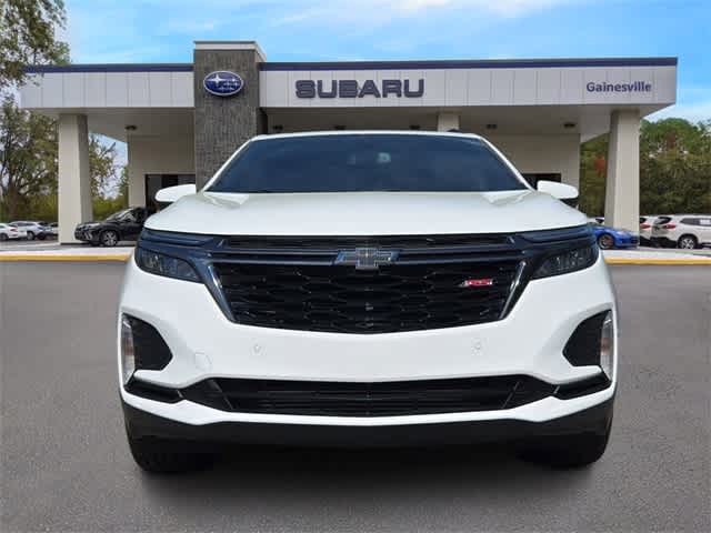 Thumbnail: 2023 Chevrolet Equinox - 10