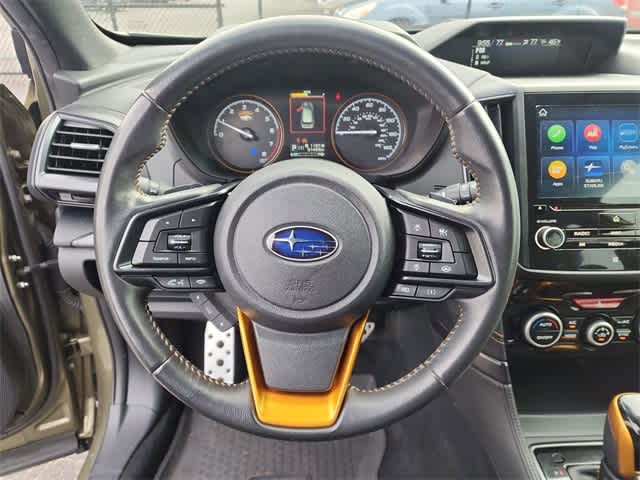 Thumbnail: 2022 Subaru Forester - 21