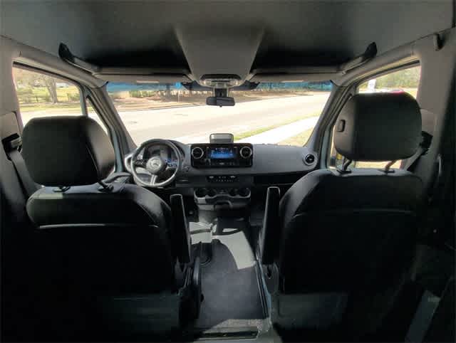 Thumbnail: 2026 Mercedes-Benz Sprinter - 14