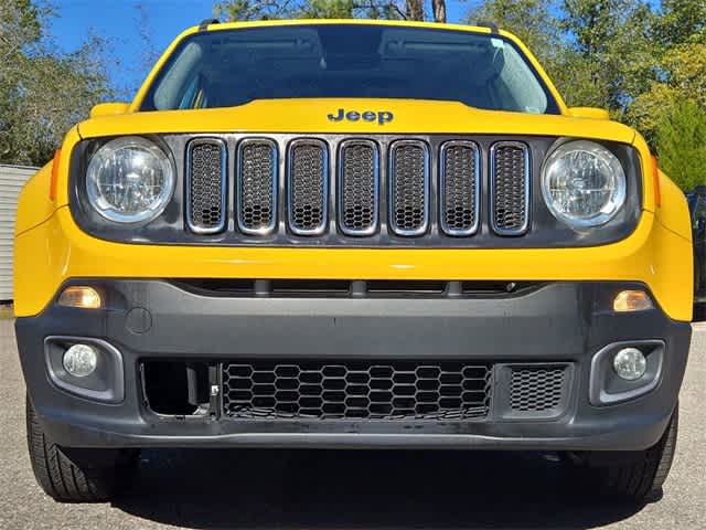 Thumbnail: 2016 Jeep Renegade - 10
