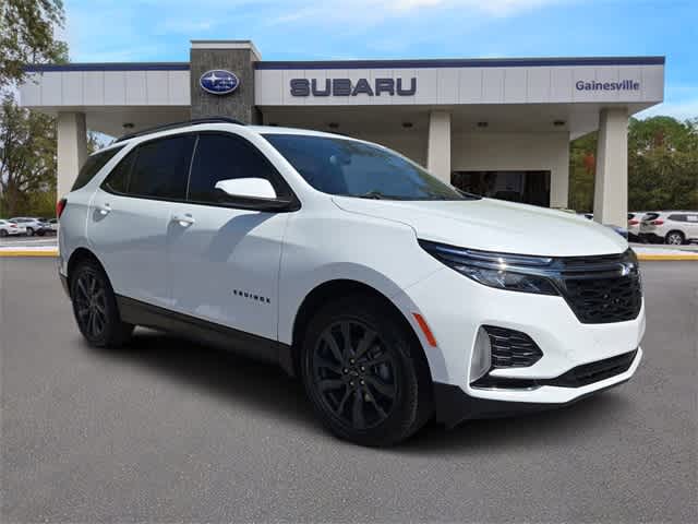 Thumbnail: 2023 Chevrolet Equinox - 8