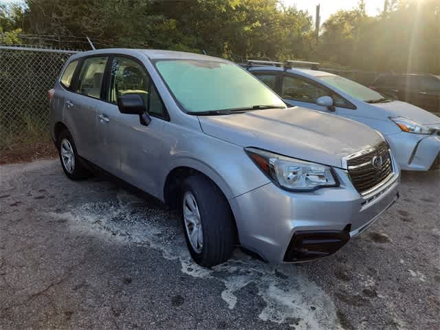 Thumbnail: 2018 Subaru Forester - 12
