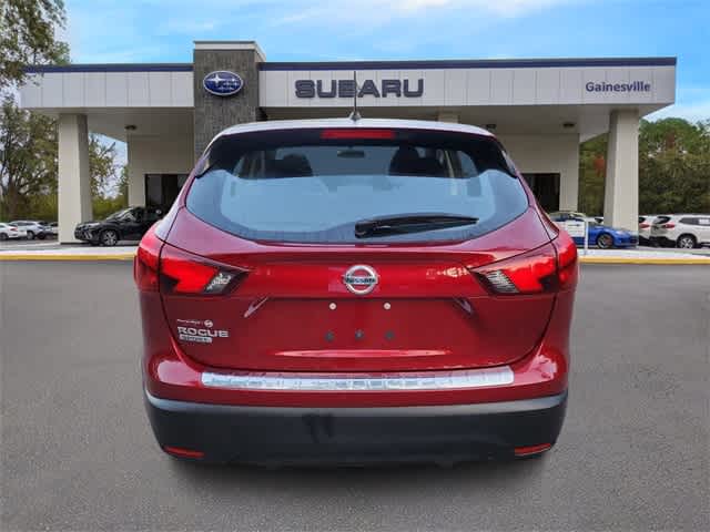 Thumbnail: 2019 Nissan Rogue Sport - 5