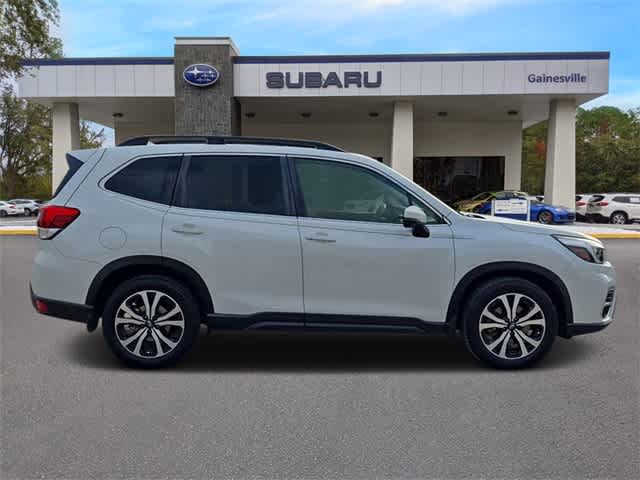 Thumbnail: 2021 Subaru Forester - 7