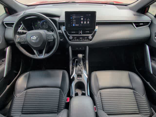 2023 Toyota Corolla Cross XSE - Photo 13