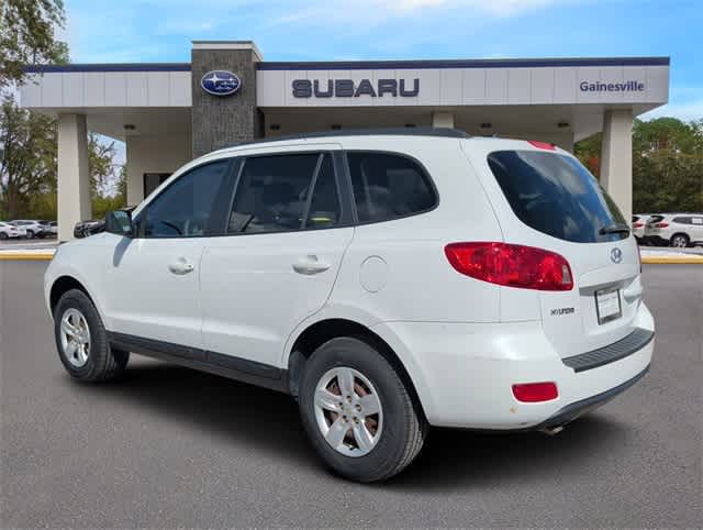 Thumbnail: 2009 Hyundai Santa Fe - 4