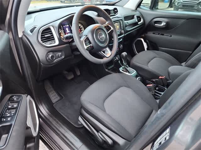 Thumbnail: 2020 Jeep Renegade - 2
