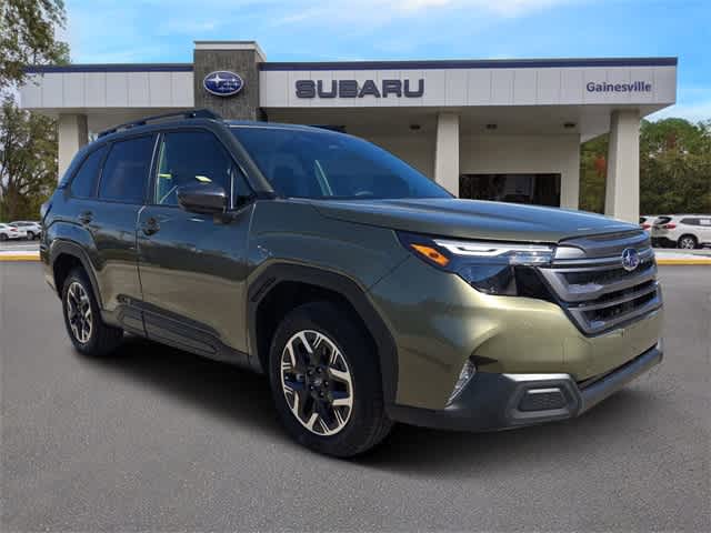 Thumbnail: 2026 Subaru Forester - 8