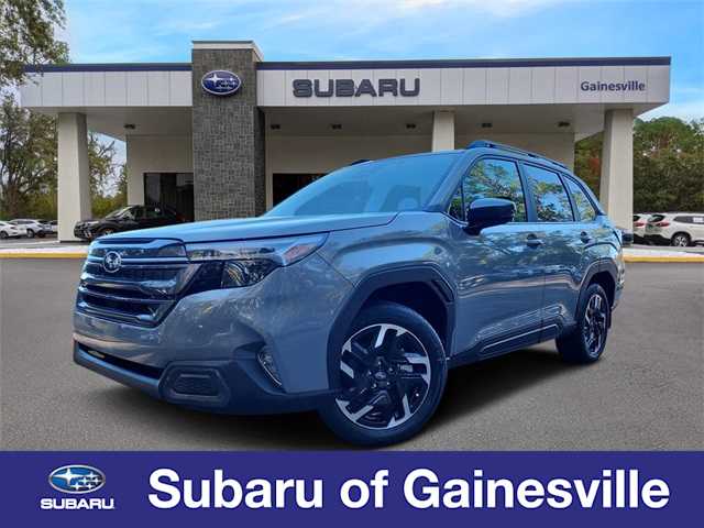 2026 Subaru Forester Limited's photo