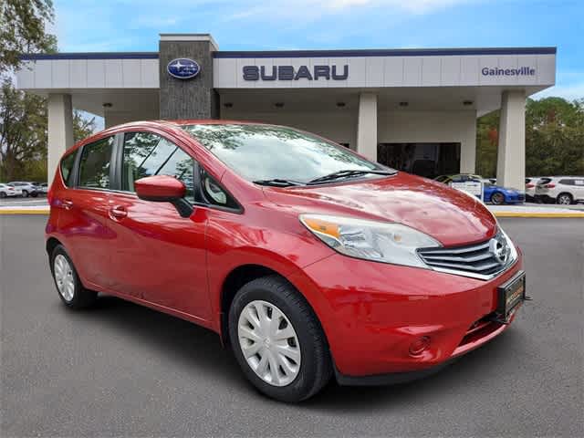 Thumbnail: 2015 Nissan Versa Note - 8
