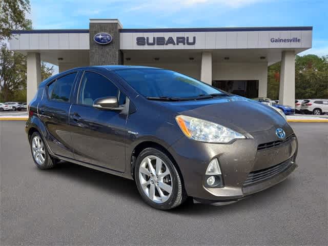 Thumbnail: 2012 Toyota Prius c - 7