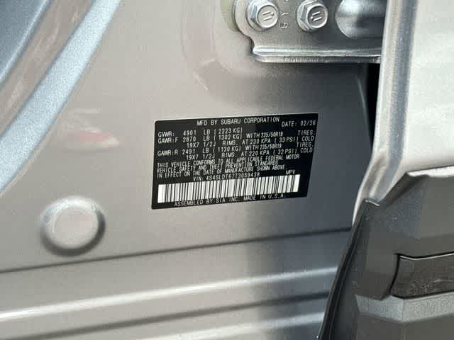 Thumbnail: 2026 Subaru Forester - 33