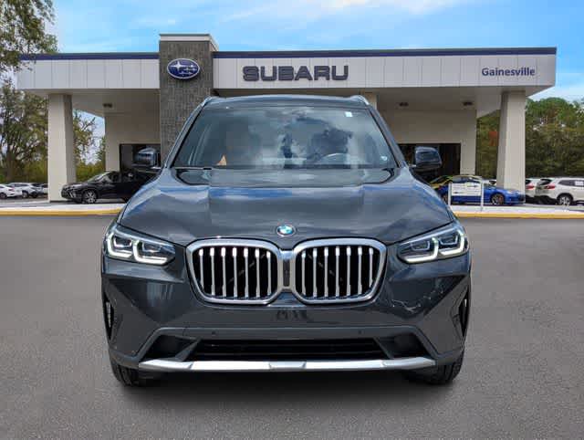 Thumbnail: 2023 BMW X3 - 9
