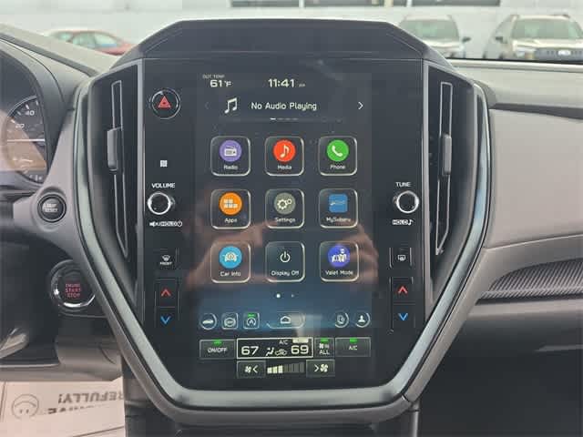 Thumbnail: 2026 Subaru Crosstrek - 26